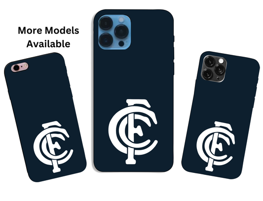 Carlton iPhone Case