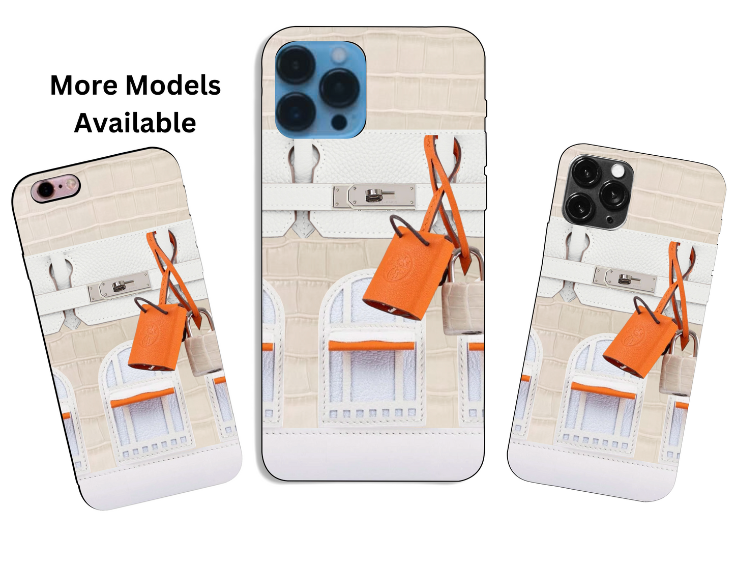 Handbag Inspired iPhone Case (005)