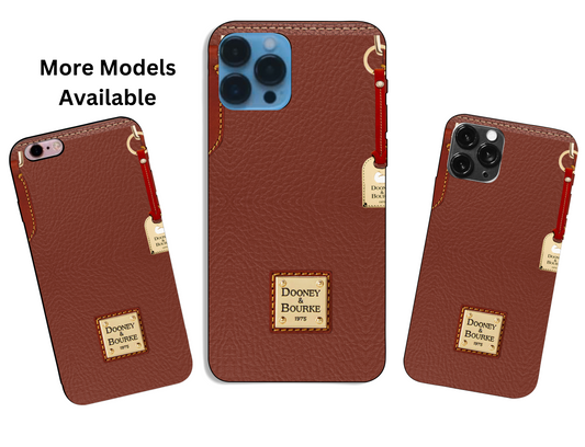 Dooney & Bourke Inspired iPhone Case (006)