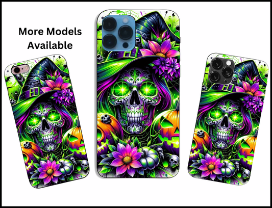Skull Phone Case (174)