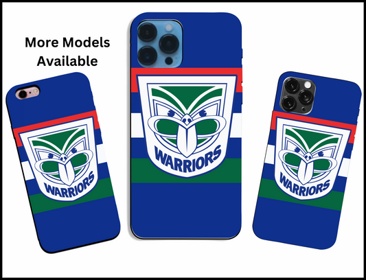 New Zealand Warriors iPhone Case (580)