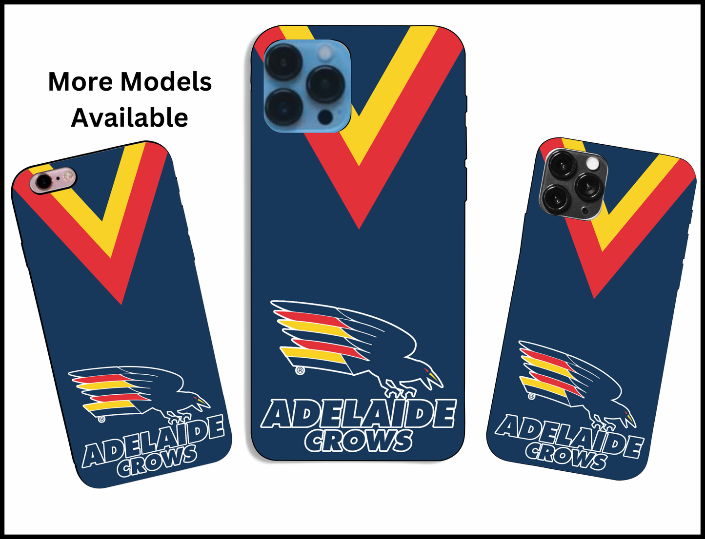 Adelaide Crows iPhone Case (861)