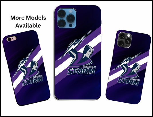 Melbourne Storm iPhone Case (590)