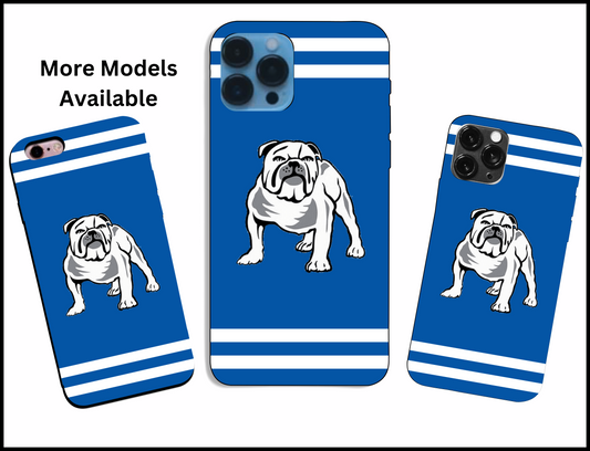 Canterbury Bulldogs Phone Case (750)