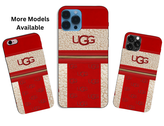 Ugg Inspired iPhone Case (006)