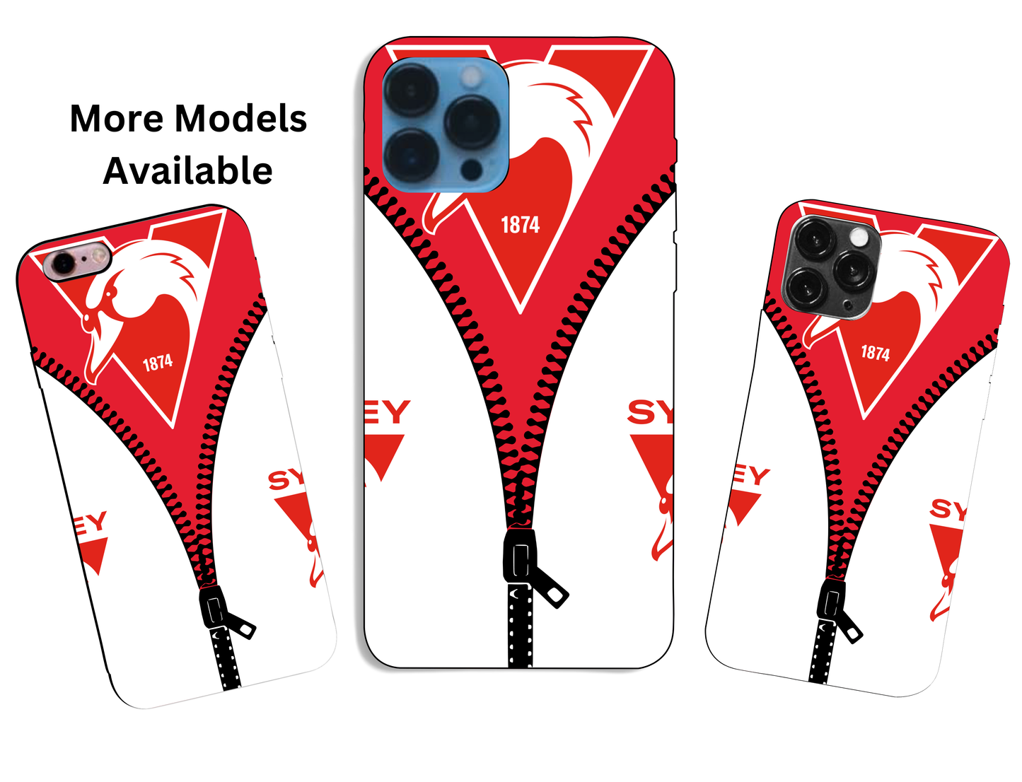 Sydney Swans iPhone Case