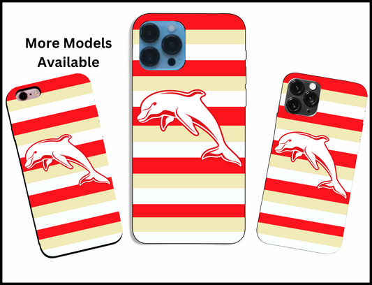 Dolphins iPhone Case (691)