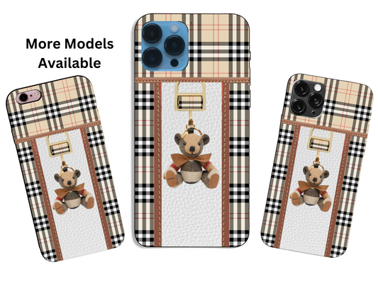 Burberry Inspired iPhone Case (007)