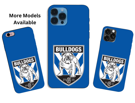 Canterbury Bulldogs iPhone Case