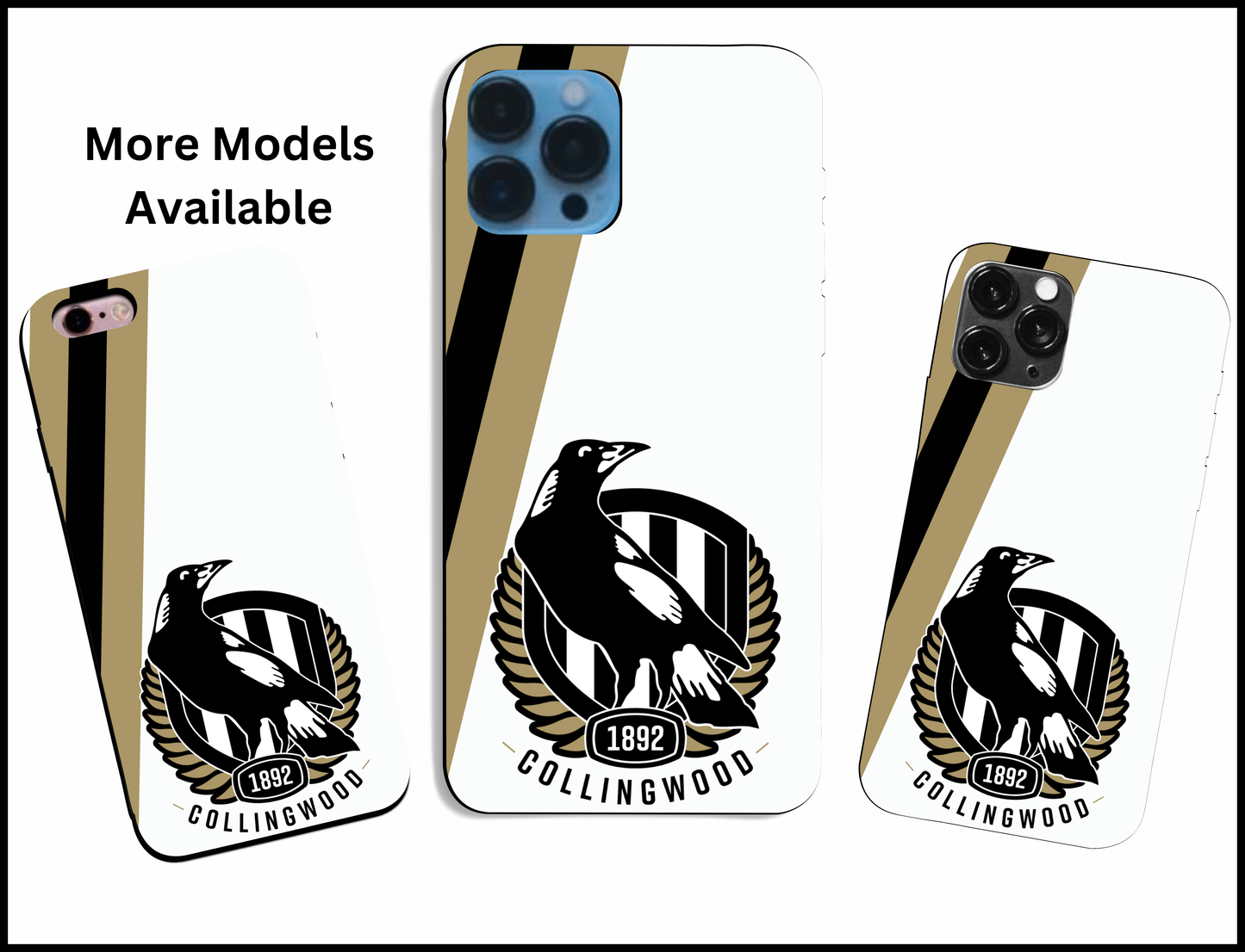 Collingwood iPhone Case (706)