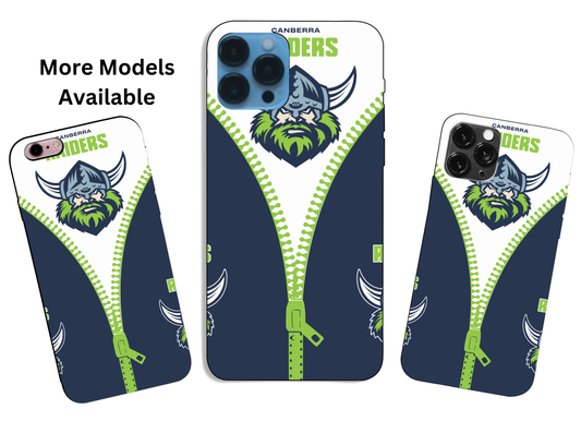 Canberra Raiders iPhone Case