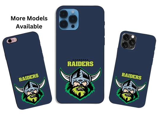 Canberra Raiders iPhone Case