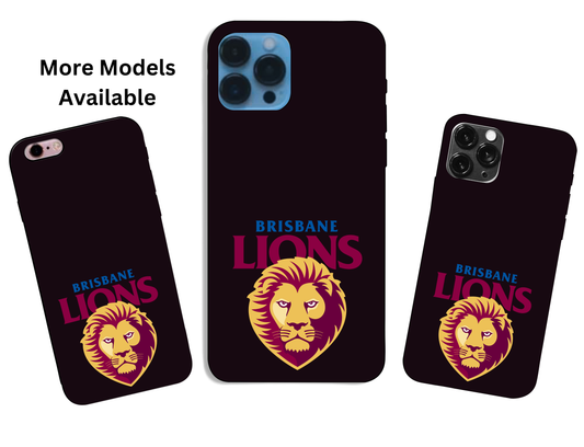 Brisbane Lions iPhone Case