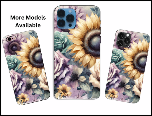 Floral Phone Case (378)