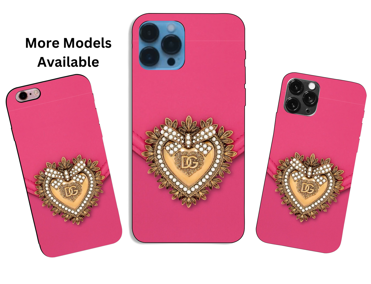 Dolce & Gabbana Inspired iPhone Case (001)