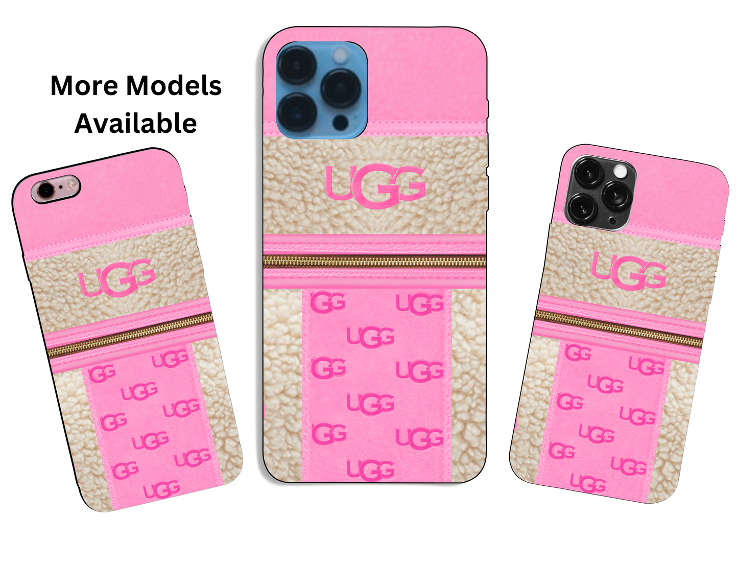 Ugg Inspired iPhone Case (005)