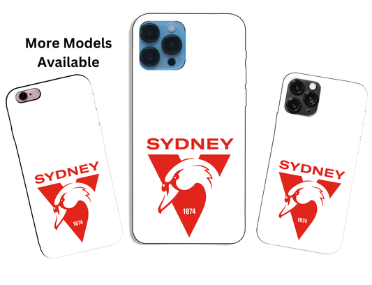 Sydney Swans iPhone Case