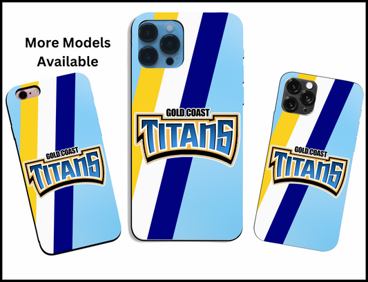 Gold Coast Titans iPhone Case (639)