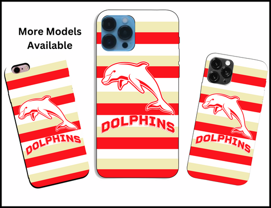 Dolphins iPhone Case (692)