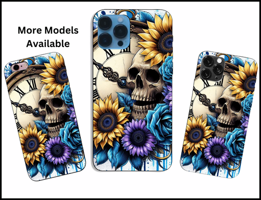 Skull Phone Case (176)