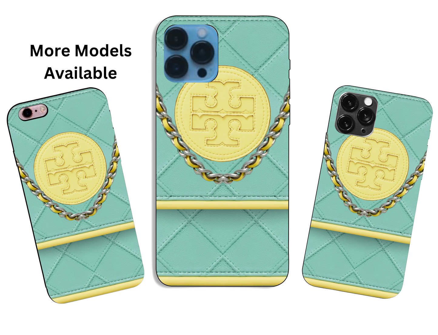 Tory Burch Inspired iPhone Case (002)