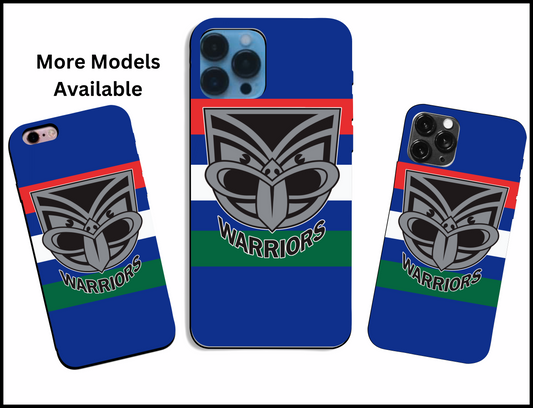 New Zealand Warriors iPhone Case (581)