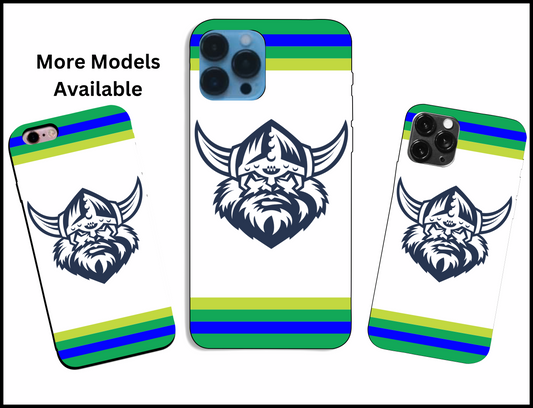 Canberra Raiders iPhone Case (769)