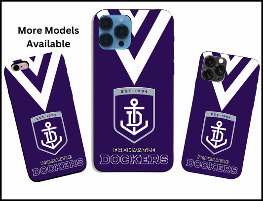 Freemantle Dockers iPhone Case (677)