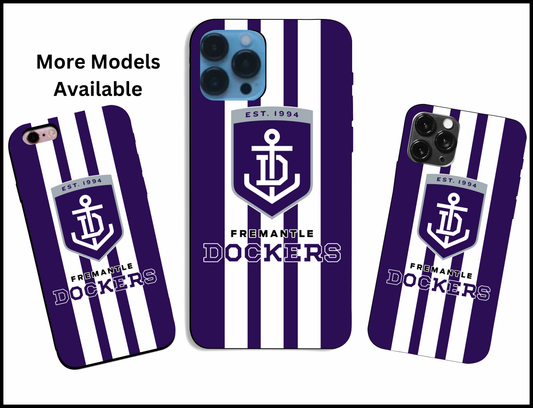 Freemantle Dockers iPhone Case (675)