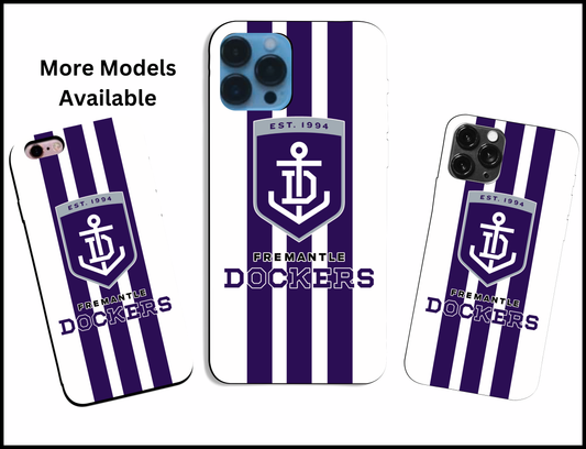 Freemantle Dockers iPhone Case (674)