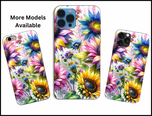 Floral Phone Case (386)