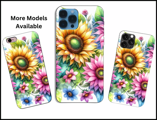 Floral Phone Case (388)