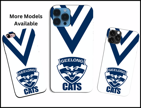 Geelong Cats iPhone Case (671)