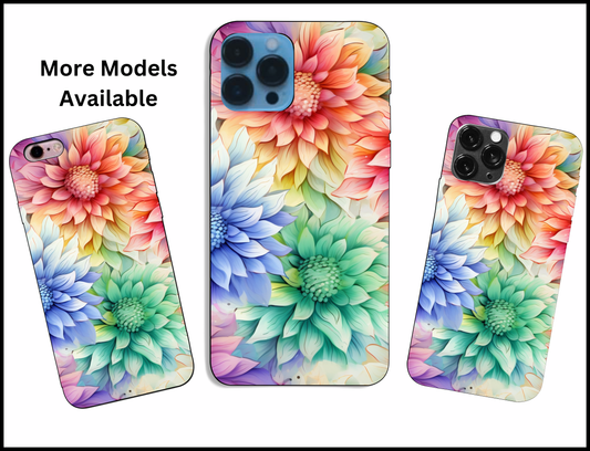 Floral Phone Case (390)