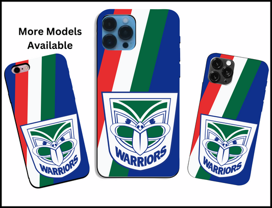 New Zealand Warriors iPhone Case (578)