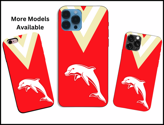 Dolphins iPhone Case (693)