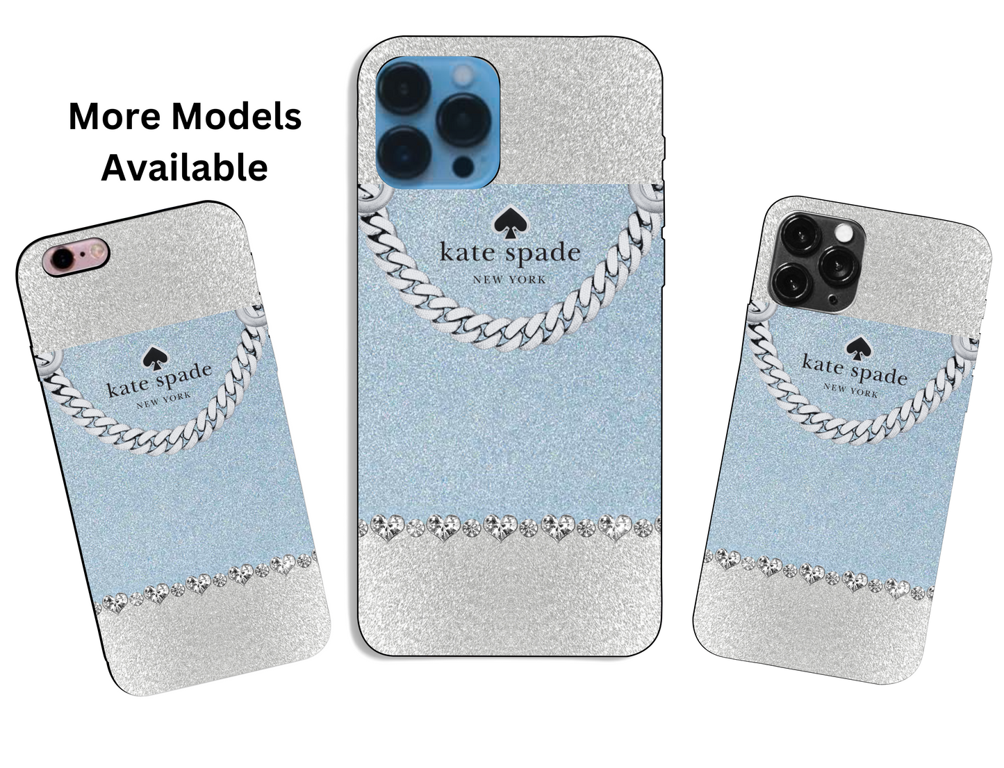 Katie Spade Inspired iPhone Case (007)