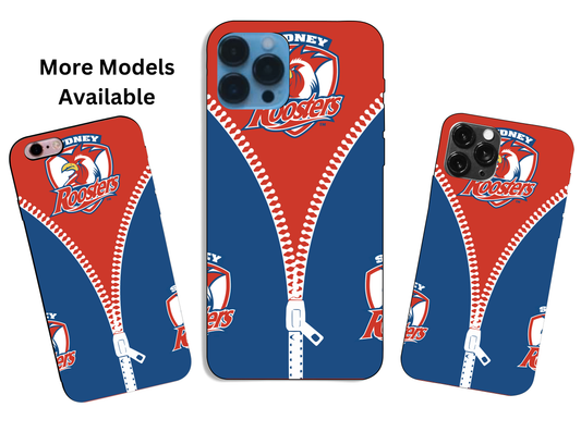 Sydney Roosters iPhone Case