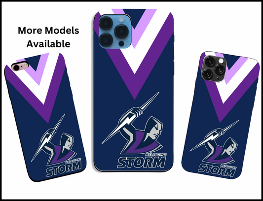 Melbourne Storm iPhone Case (593)