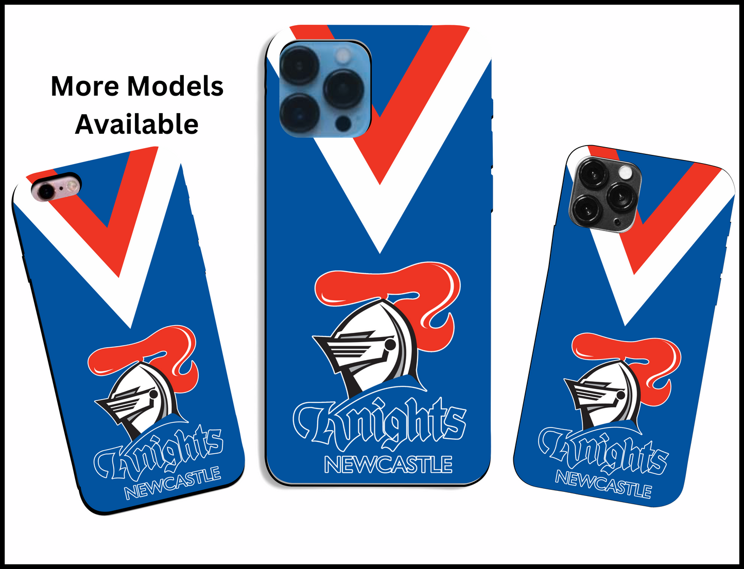 Newcastle Knights iPhone Case (574)