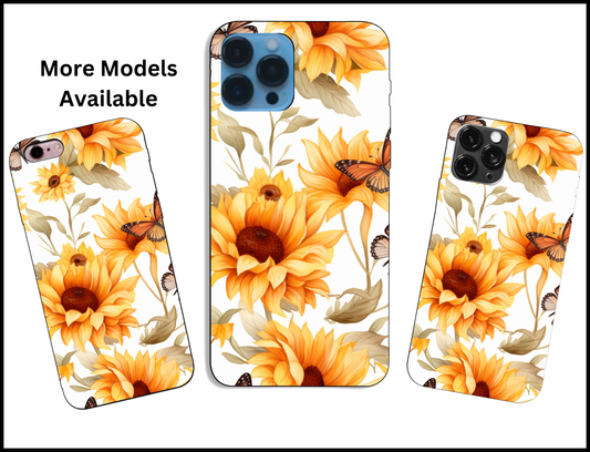 Floral Phone Case (392)