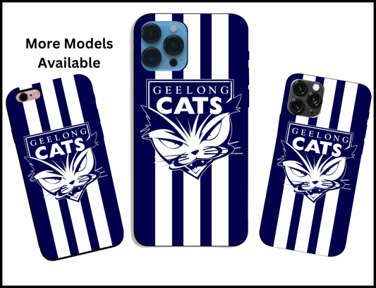 Geelong Cats iPhone Case (665)