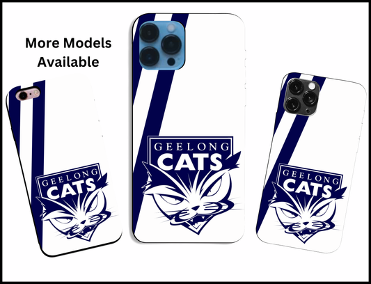 Geelong Cats iPhone Case (663)