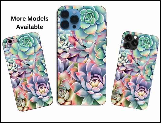 Floral Phone Case (396)