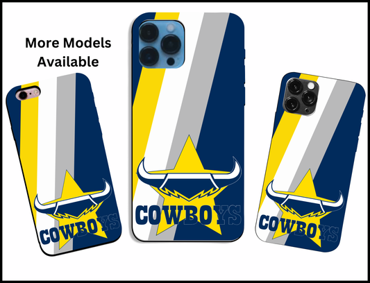 North Queensland Cowboys iPhone Case (551)