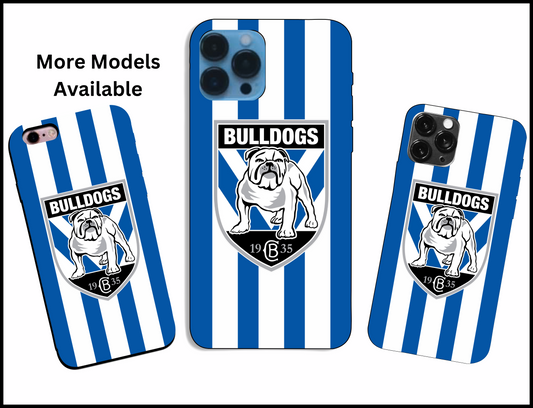 Canterbury Bulldogs Phone Case (752)