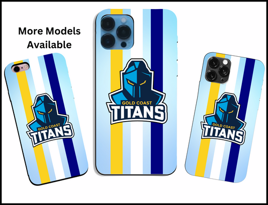 Gold Coast Titans iPhone Case (641)