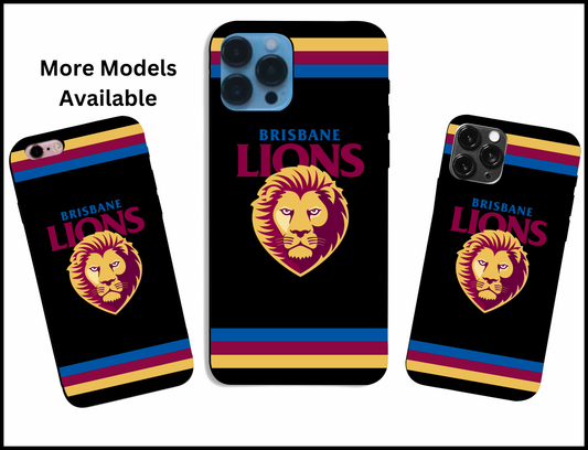 Brisbane Lions iPhone Case (782)