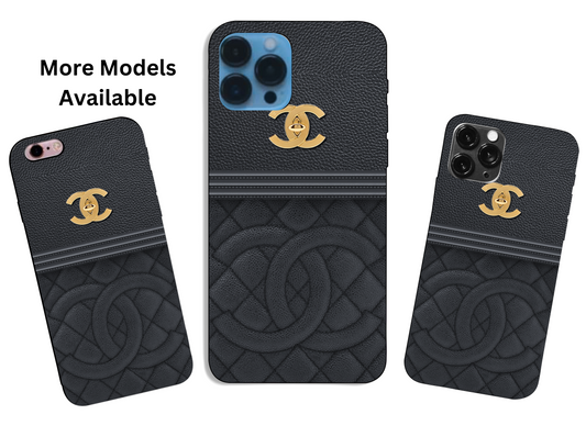 Chanel Inspired iPhone Case (008)