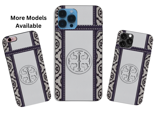 Tory Burch Inspired iPhone Case (004)